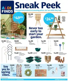 Preview Aldi In Store Ad valid from 03/04/2026