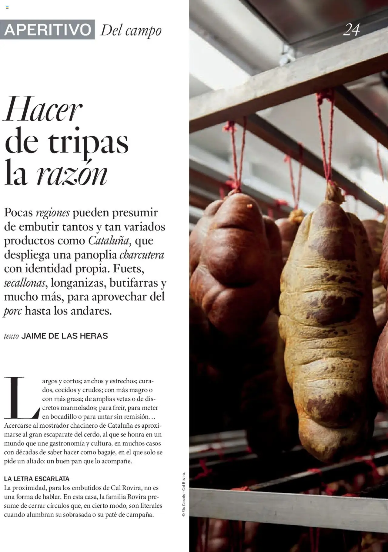 El Corte Inglés Gourmet Magazin - página 24- válido desde 27/06/2025