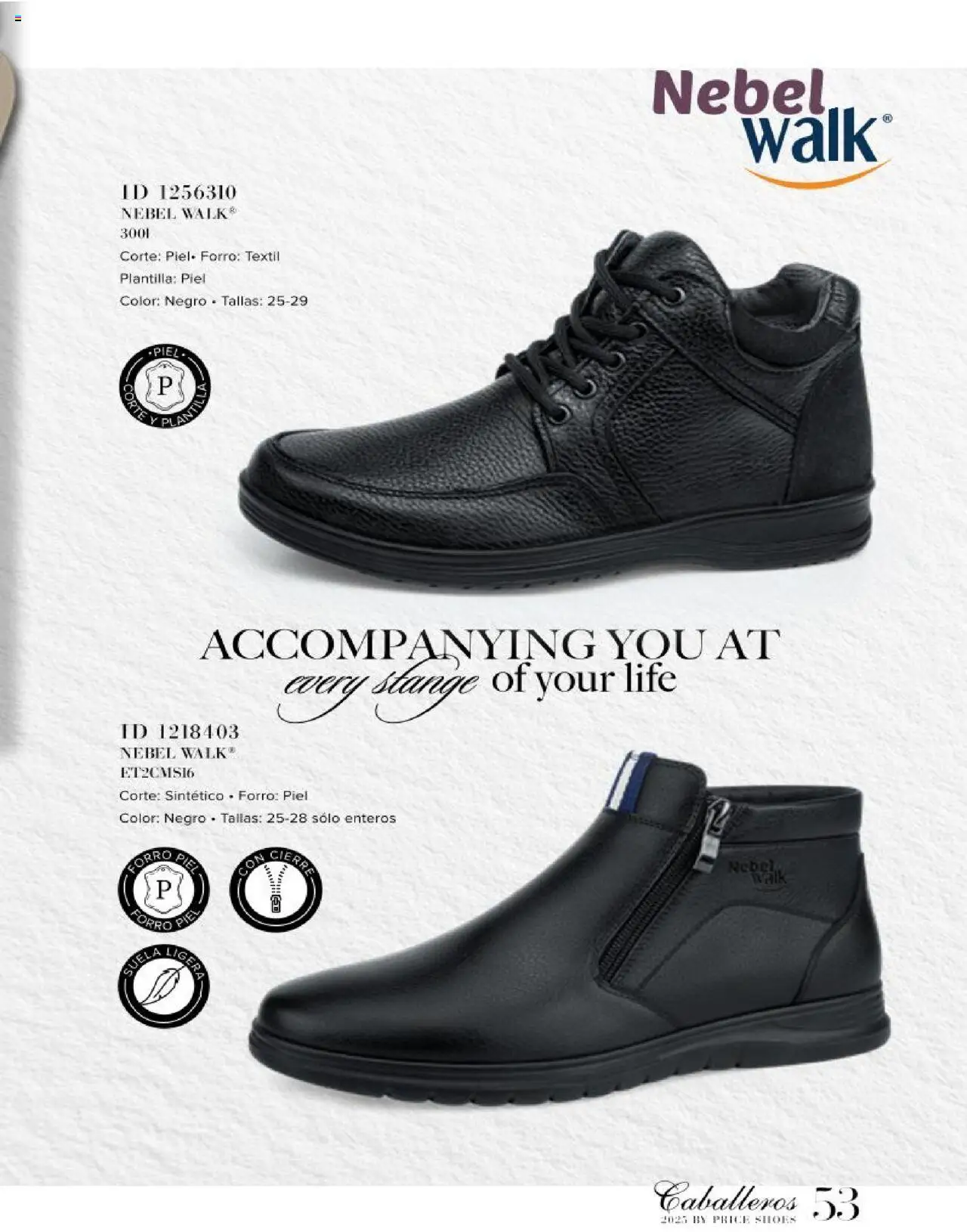Price Shoes catálogo Mini Caballeros - página 51- válido desde 26/06/2025