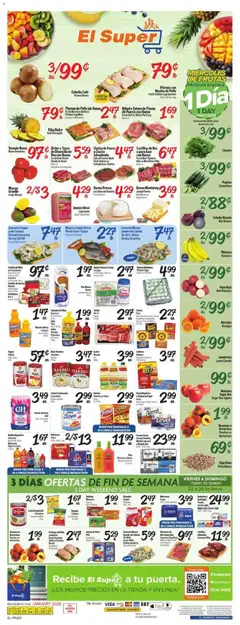 Preview El Super Weekly Ad - TX valid from 01/21/2026