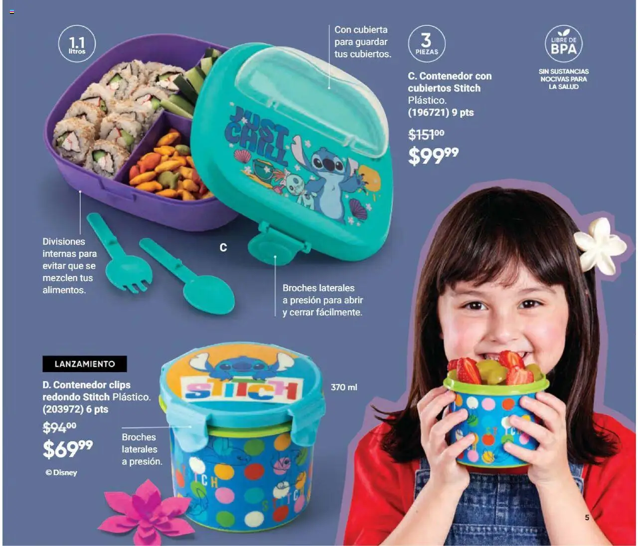 AVON - Casa & Estilo 12 2025 - página 6- válido desde 16/07/2025