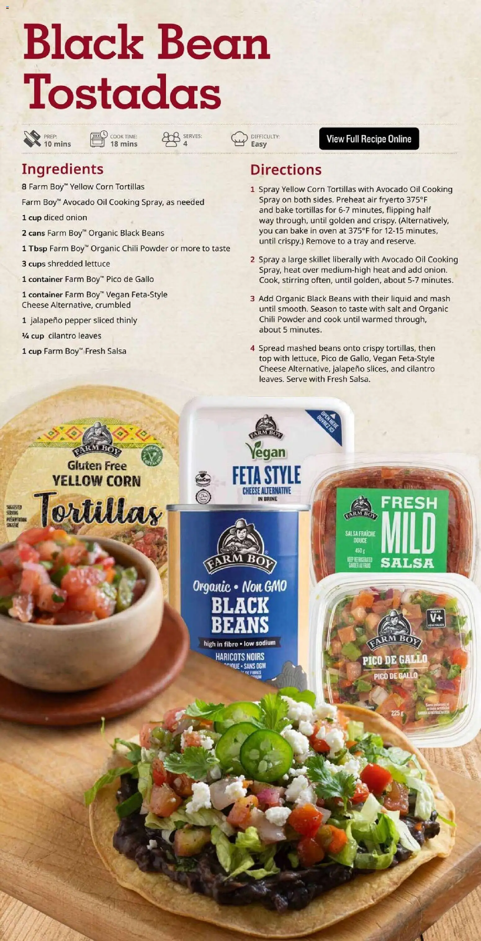 Farm Boy weekly flyer / circulaire - page 6- valid from Nov 13, 2025