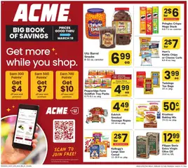 Preview Acme Big Book of Savings valid from 02/20/2026