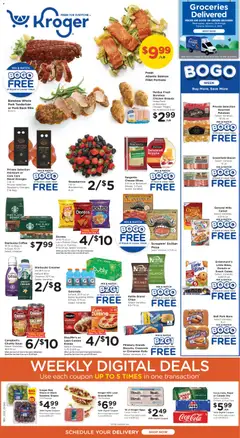 Preview Kroger Ad valid from 01/28/2026