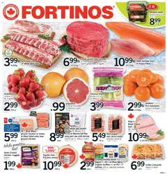 Preview Fortinos weekly flyer / circulaire valid from Feb 19, 2026