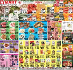 Preview Hmart ENGLISH/KOREAN - New York & New Jersey valid from 12/19/2025
