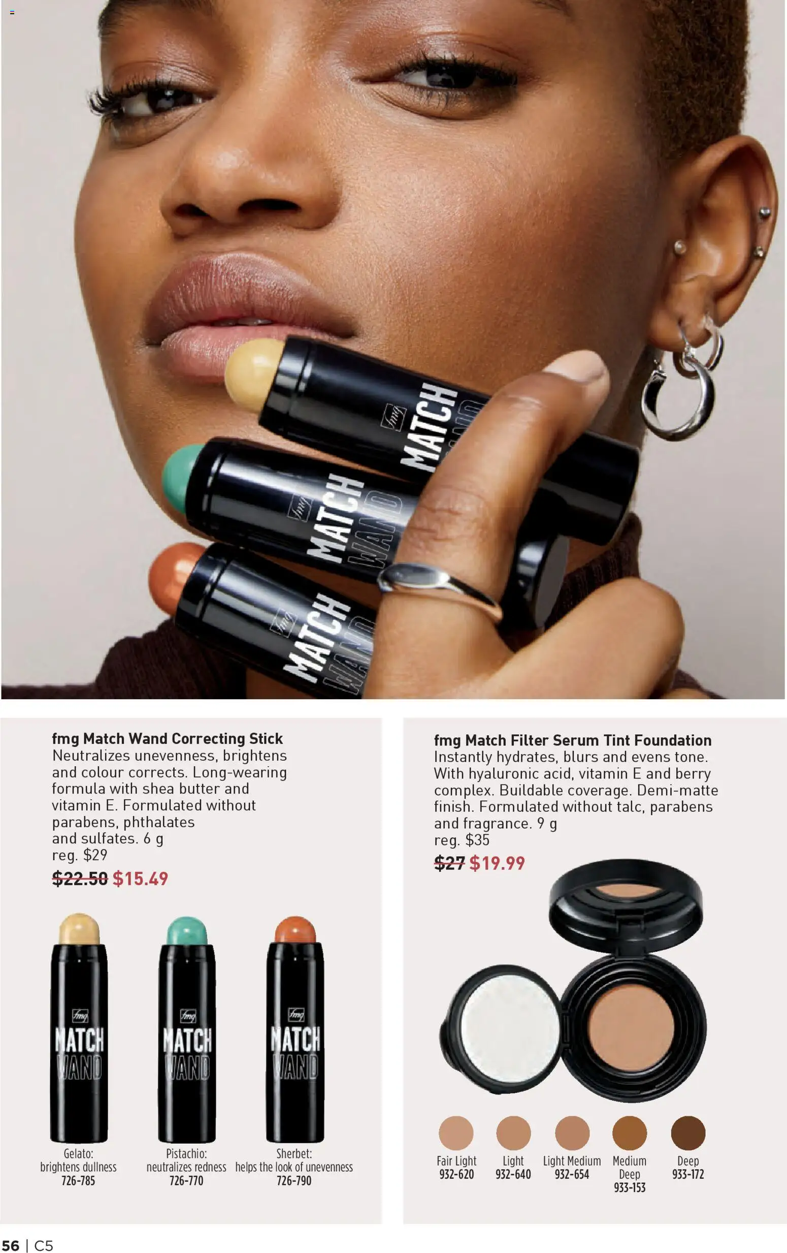 Avon - Brochure Campaign - page 56- valid from Feb 26, 2026