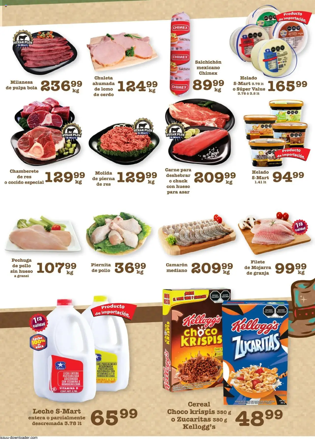 S-Mart folleto - página 4- válido desde 15/07/2025