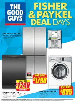 The Good Guys catalogue preview - valid from 15/10/2025