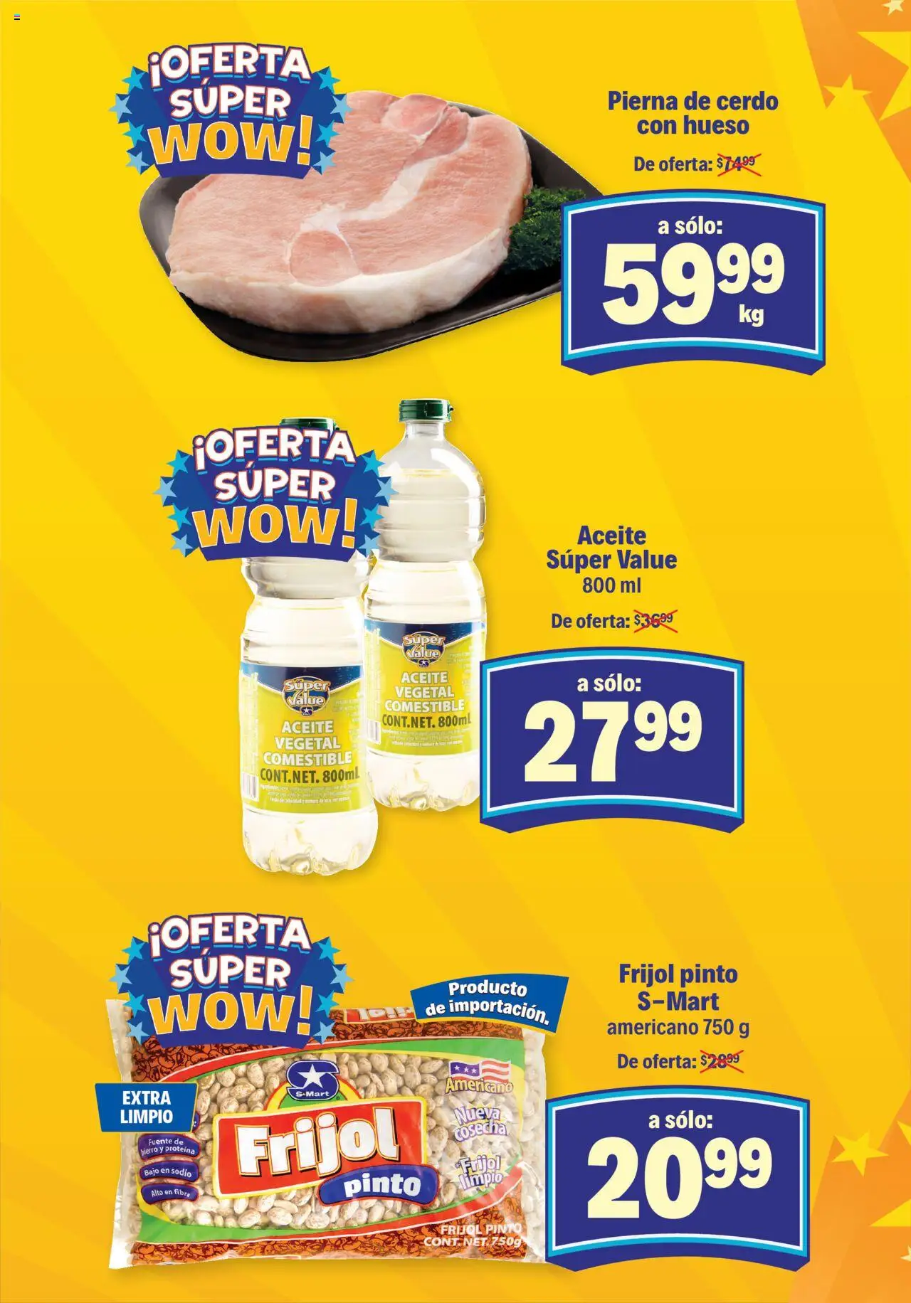 S-Mart - Folleto de Feria - Juarez - página 1- válido desde 16/09/2025