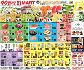 Preview Hmart ENGLISH/KOREAN - Georgia valid from 09/12/2025