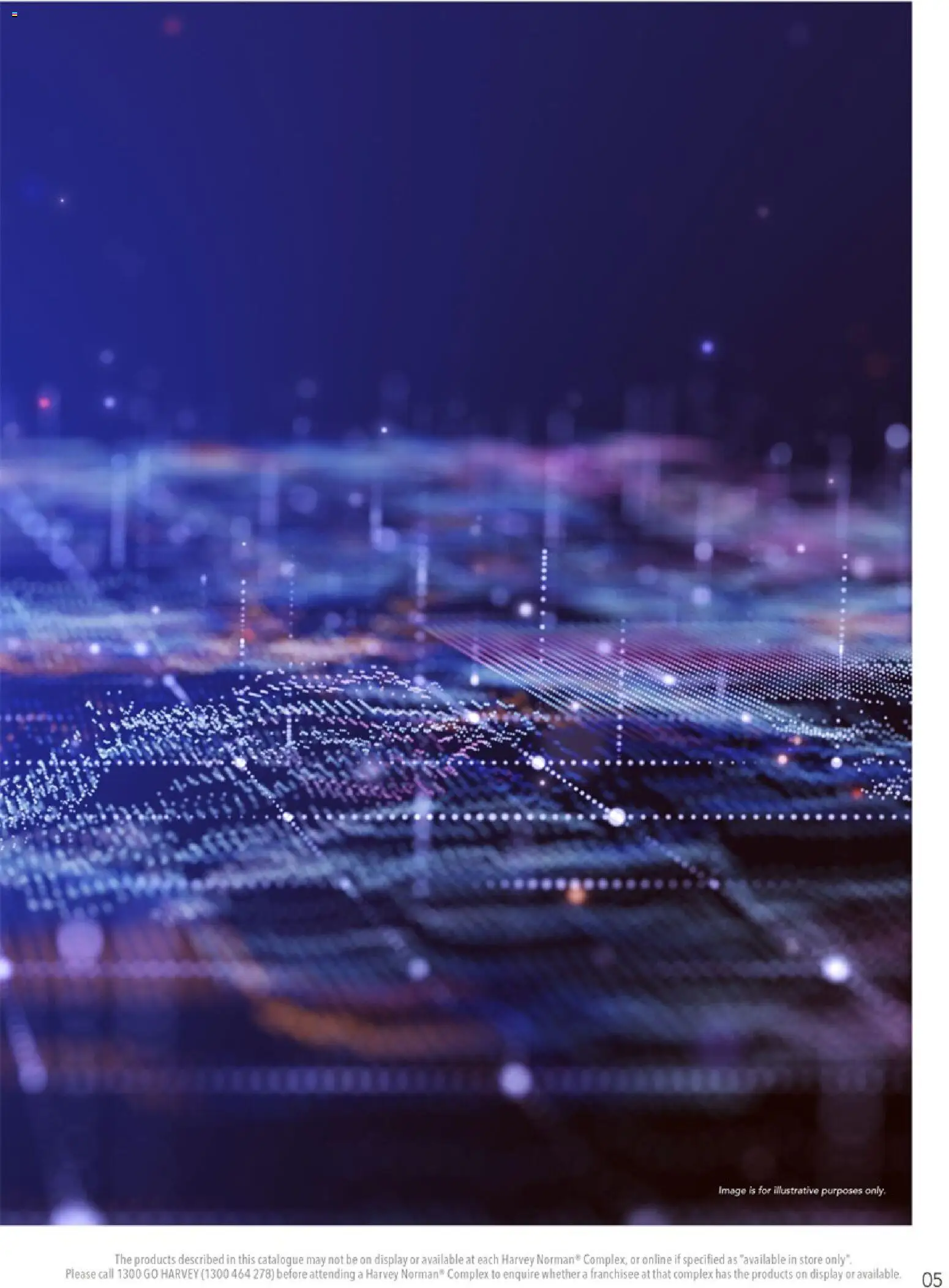 Harvey Norman - TV & Projector Buyer's Guide - page 5- valid from 05/12/2025