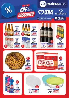Pré-visualização Mateus - Ofertas APP Mateus Mais válida a partir de 20/01/2026