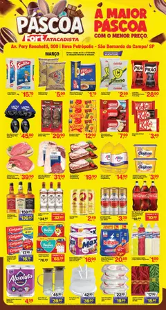 Pré-visualização Fort Atacadista - Ofertas da semana válida a partir de 23/03/2026