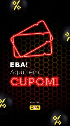 Pré-visualização Casa e Video Black Friday válida a partir de 02/11/2025