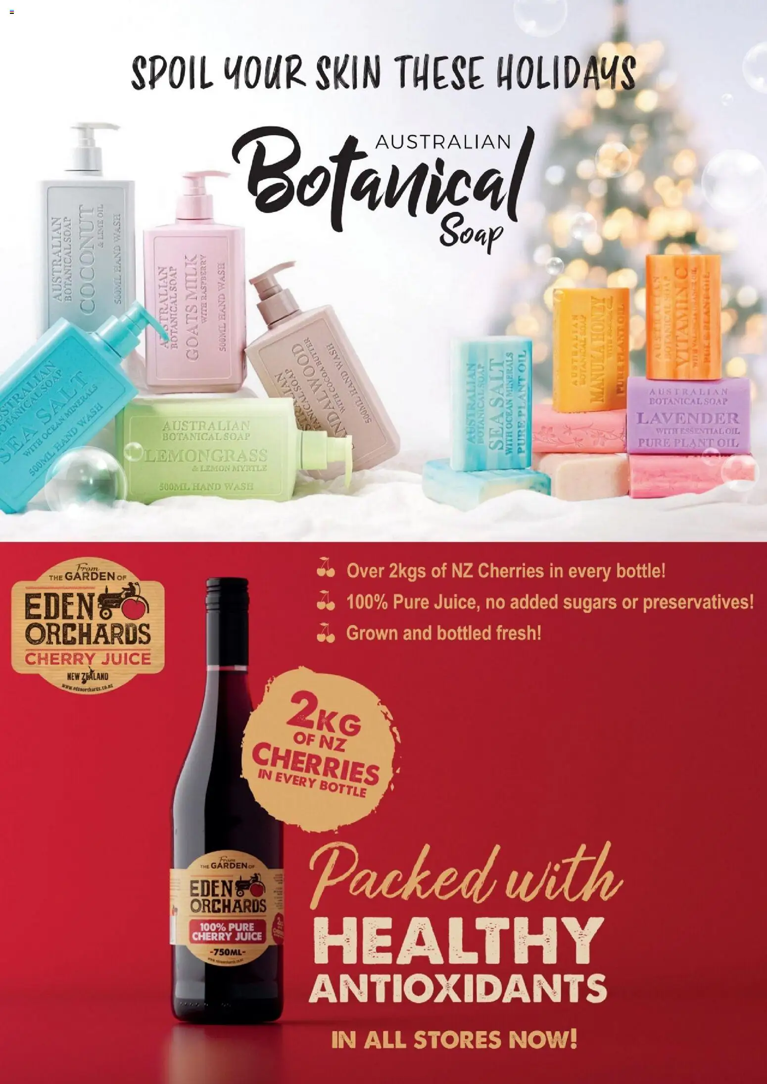 Supabarn The Barn Magazine - page 124- valid from 27/11/2025