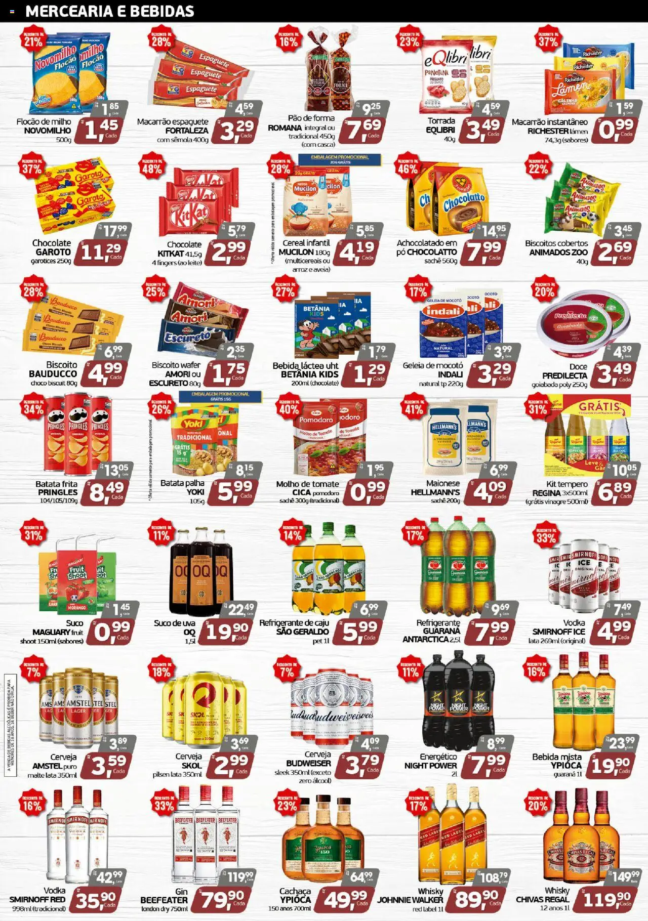 Cometa Supermercados - Ofertas Exclusivas - página 2- válido a partir de 11/07/2025
