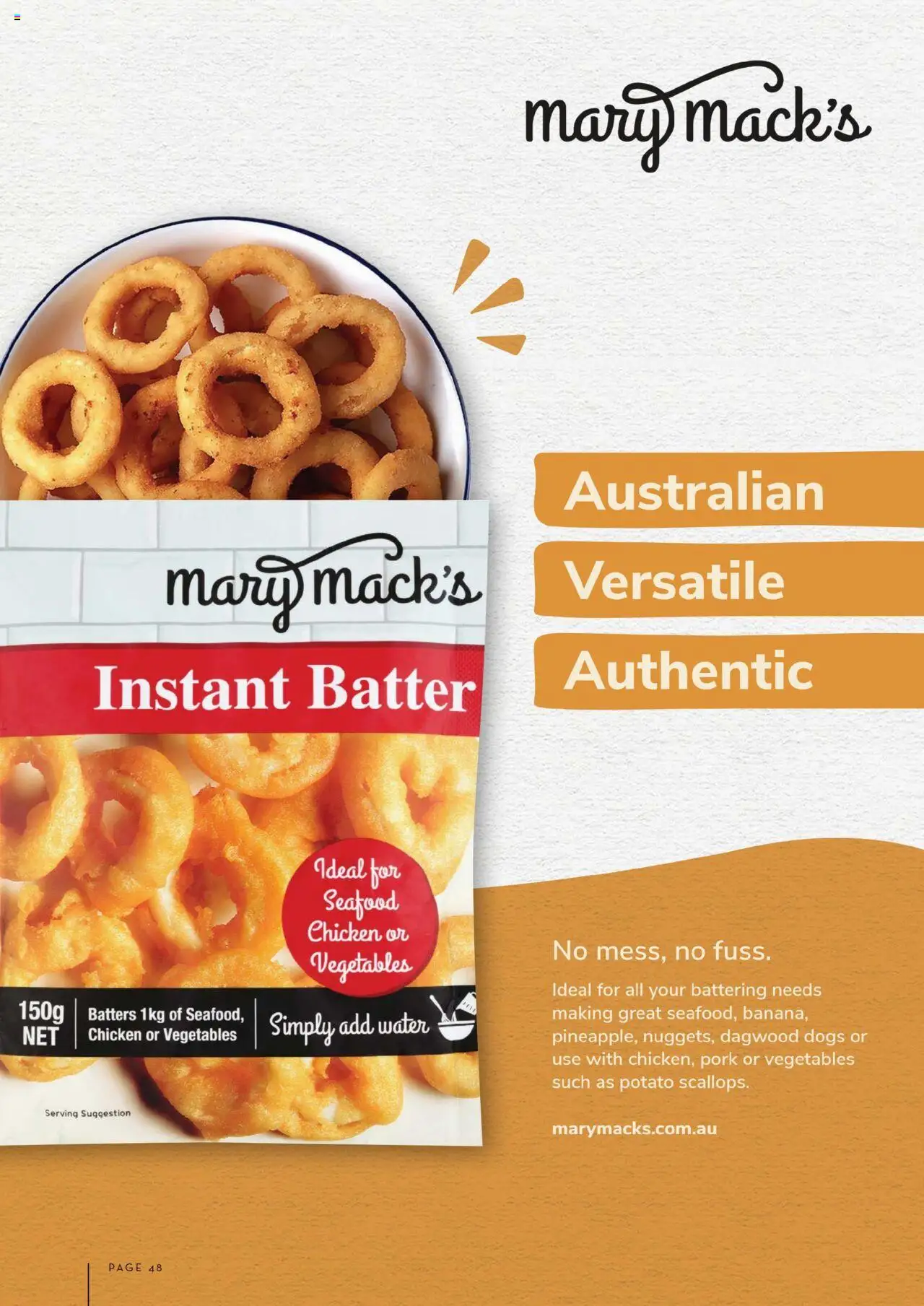 Drakes E-Mag October-November - page 48- valid from 01/10/2025