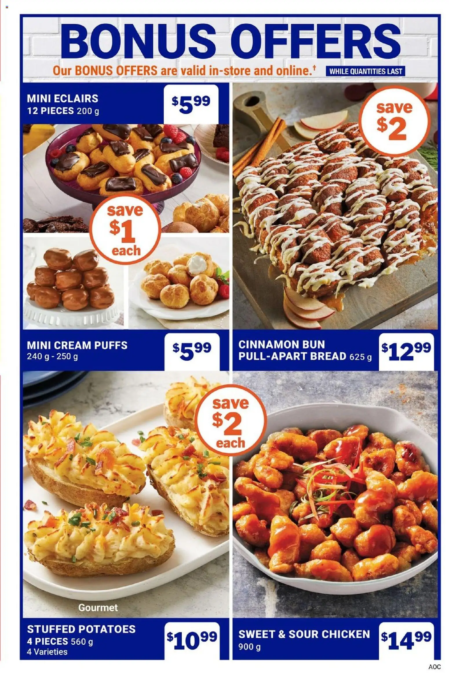 M&M Food Market weekly flyer / circulaire - page 11- valid from Feb 26, 2026