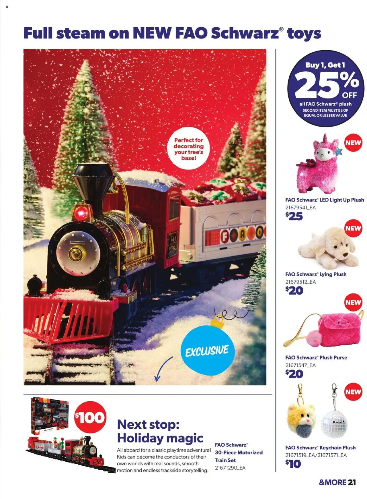 Atlantic Superstore - General Merchandise - Toys - page 21- valid from Oct 16, 2025