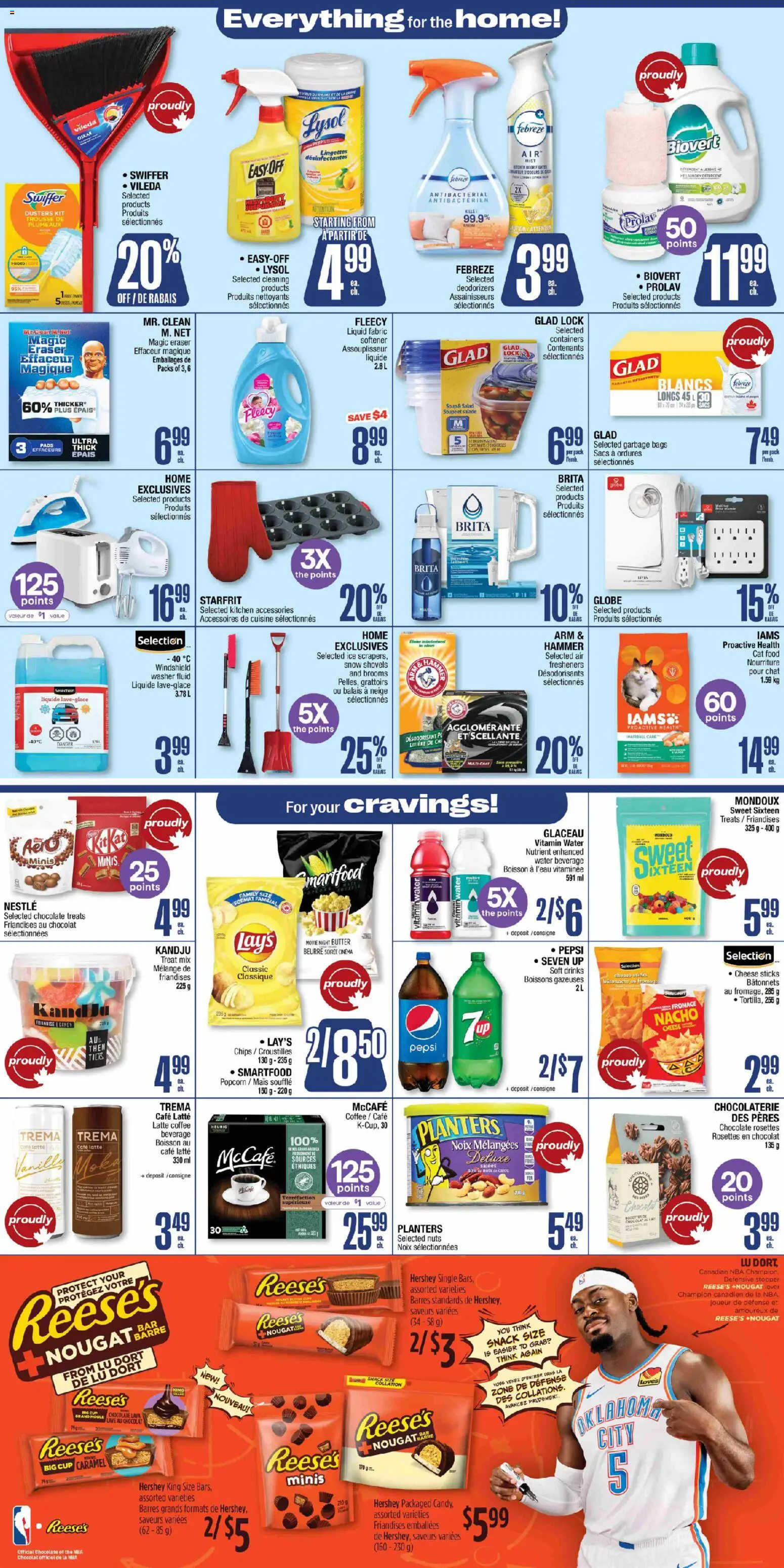 Jean Coutu weekly flyer - page 7- valid from Nov 13, 2025