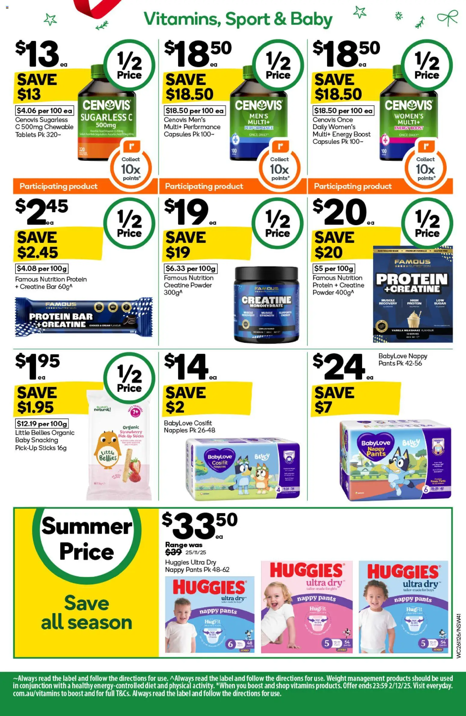 Woolworths Black Friday - page 41- valid from 26/11/2025