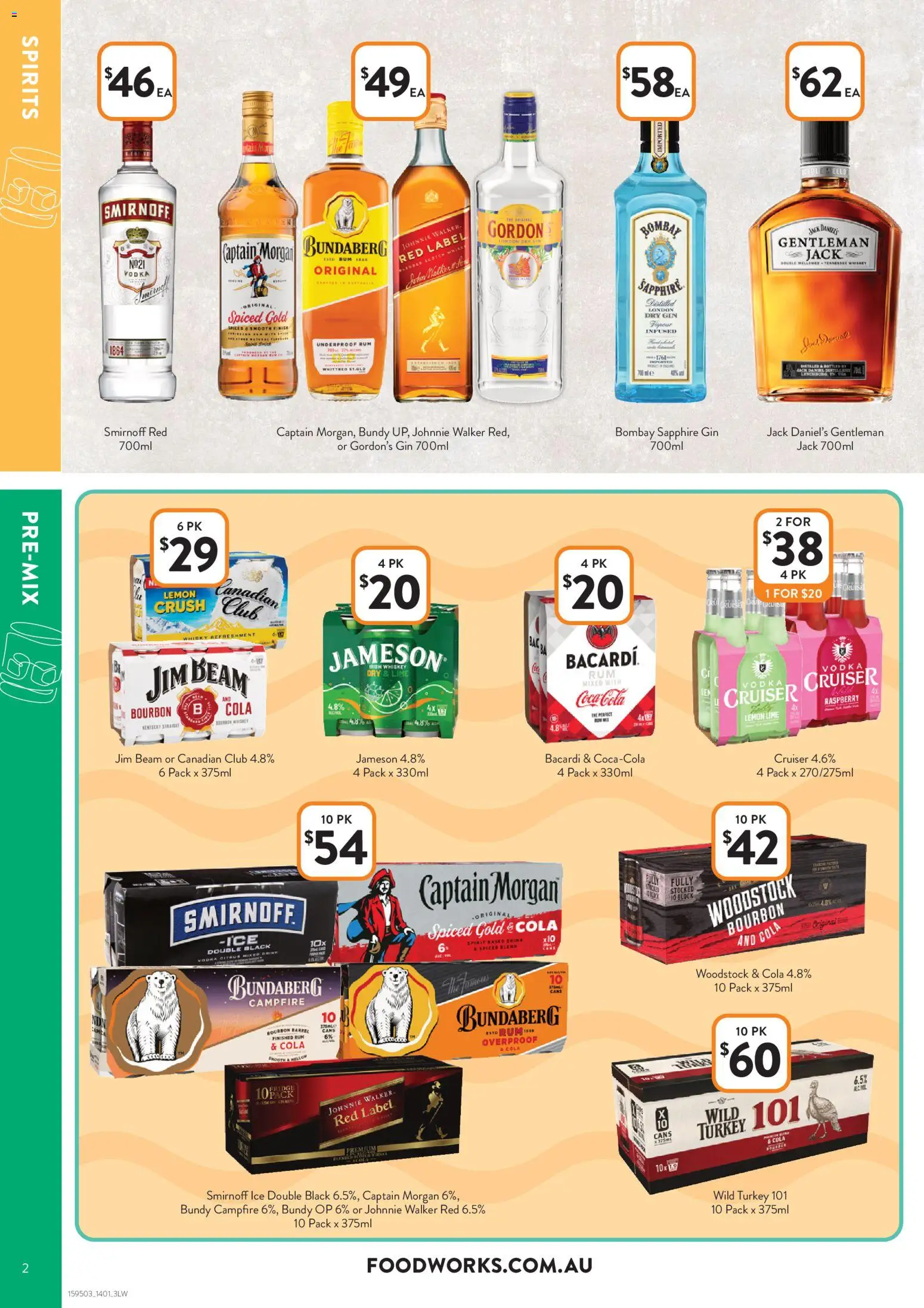 Foodworks Liquor VIC - page 2- valid from 14/01/2026