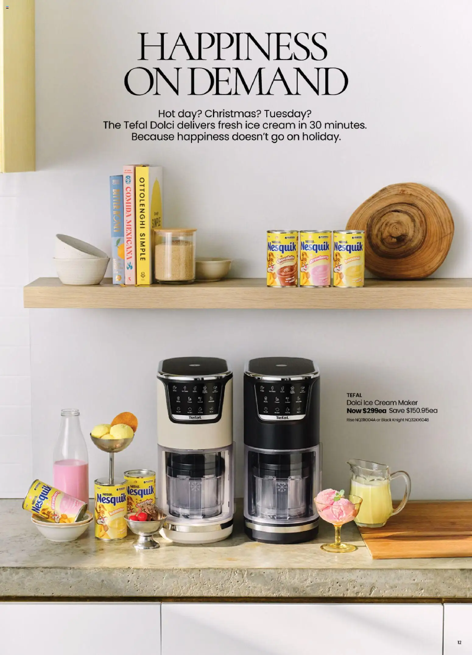Myer Catalogue Home & Living Essentials  - page 12- valid from 11/11/2025