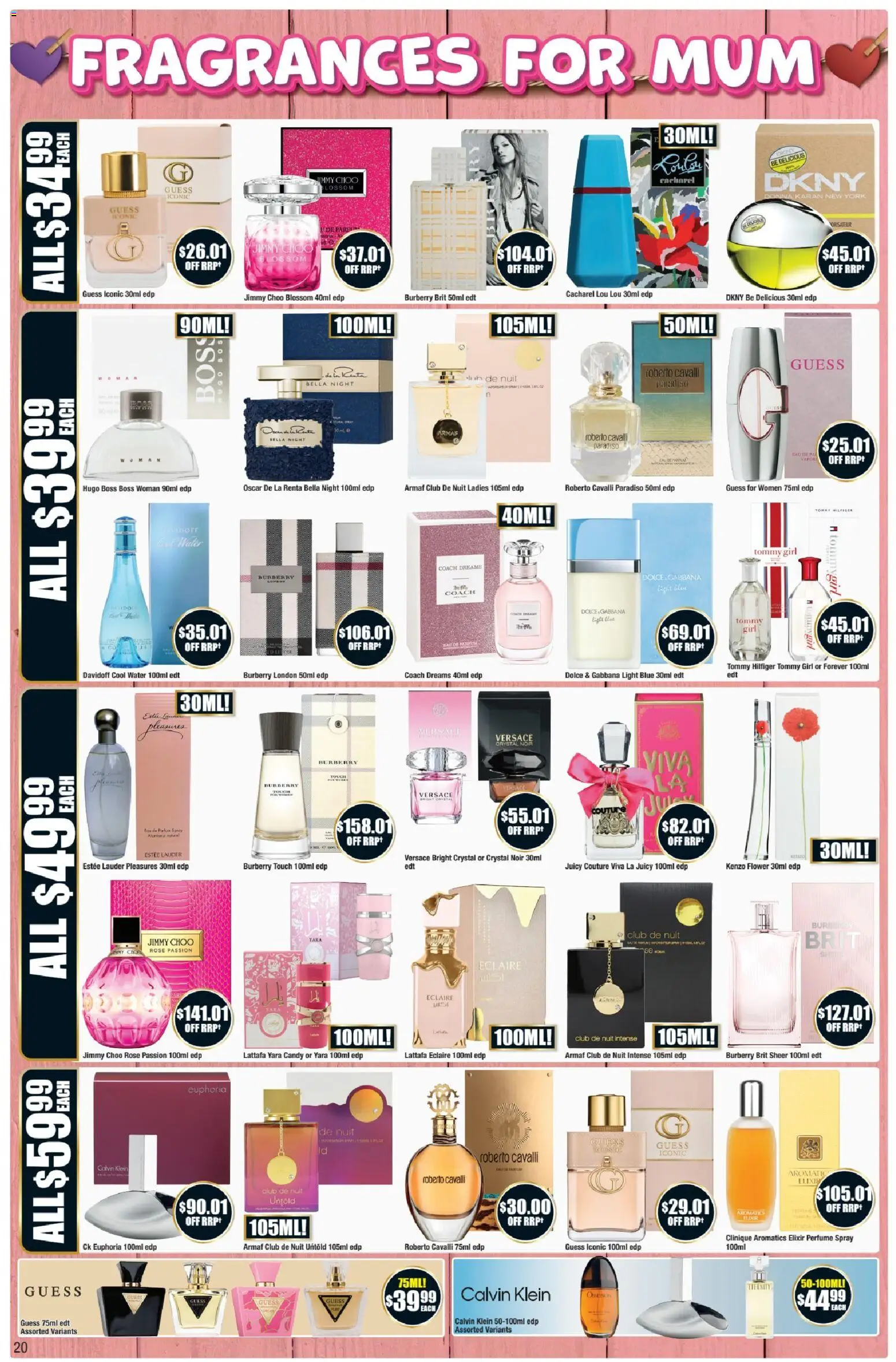 Chemist Warehouse catalogue - page 20- valid from 23/04/2026