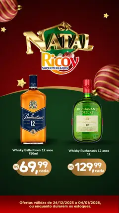 Pré-visualização Ricoy - Ofertas da semana válida a partir de 29/12/2025