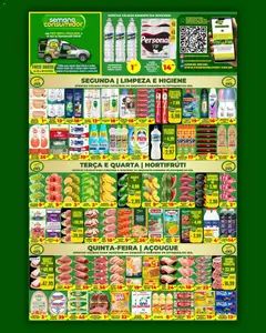 Pré-visualização Supermercado Padrão - Ofertas da semana válida a partir de 16/03/2026