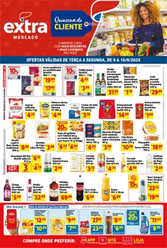 Pré-visualização Extra - Ofertas de Mercado válida a partir de 09/09/2025