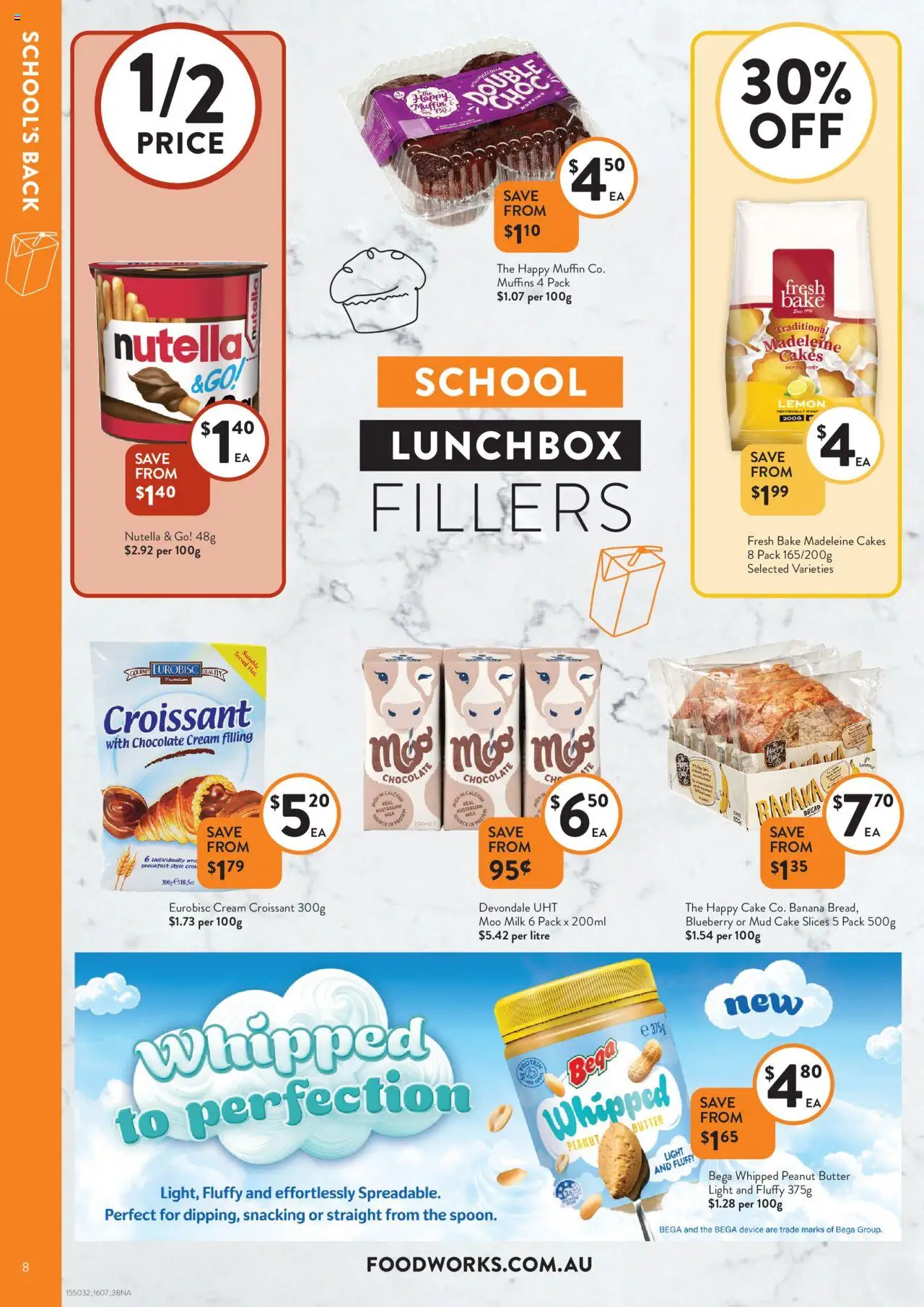 Foodworks - Catalogue NSW - page 8- valid from 16/07/2025