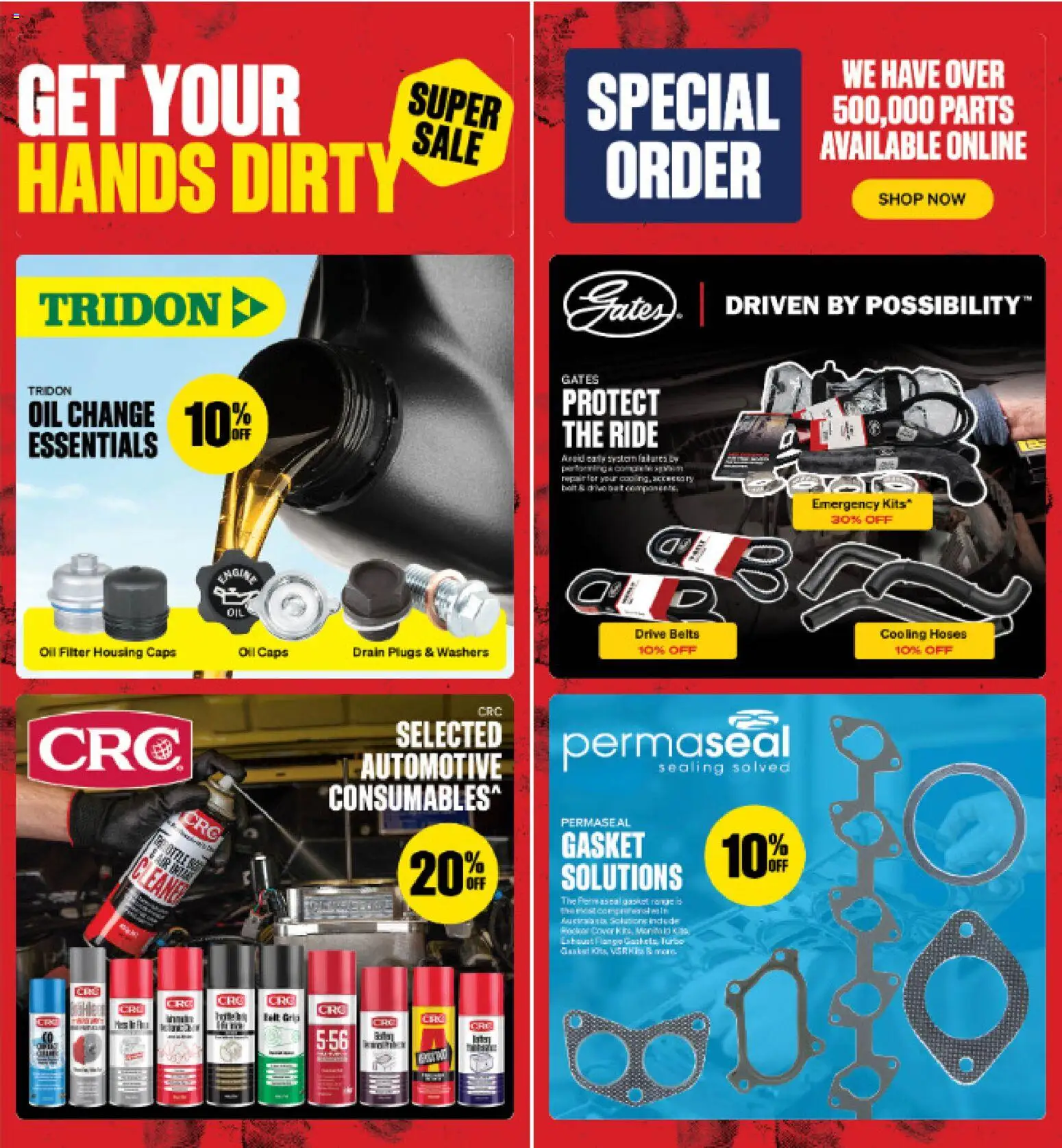 Supercheap Auto  Catalogue  - page 7- valid from 02/01/2026