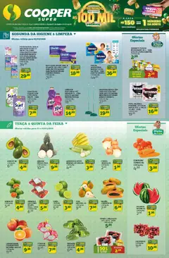 Pré-visualização Cooper ofertas Semanal válida a partir de 02/03/2026