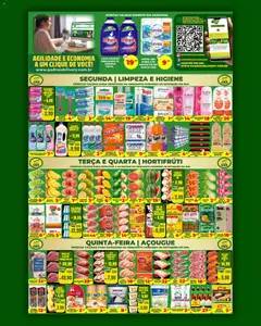 Pré-visualização Supermercado Padrão - Ofertas da semana válida a partir de 02/03/2026