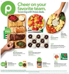 Preview Publix Weekly Ad valid from 09/03/2025
