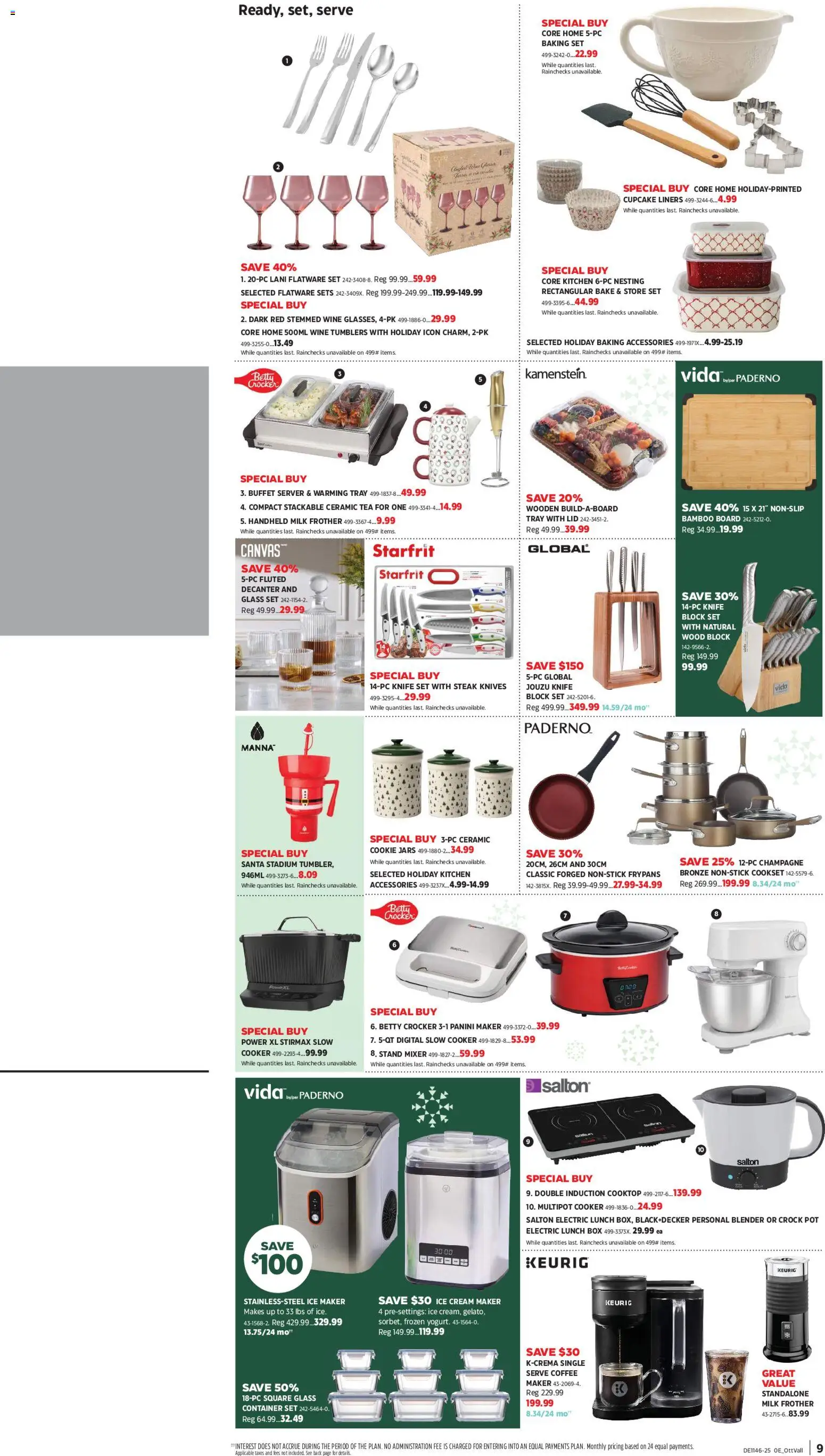 Canadian Tire - Christmas & Home Inspirations - page 10- valid from Nov 5, 2025
