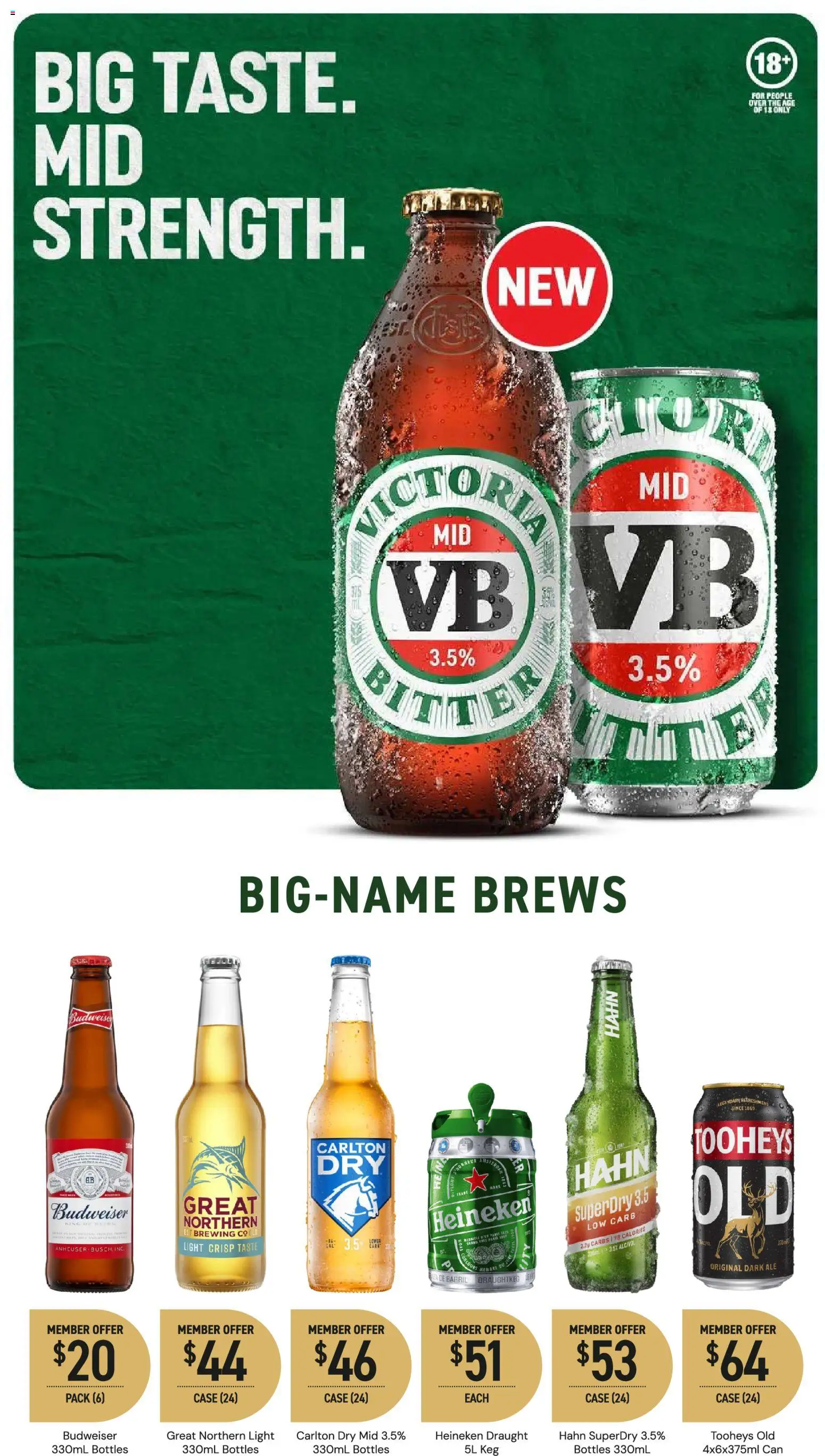 Dan Murphy's catalogue - page 29- valid from 09/04/2026