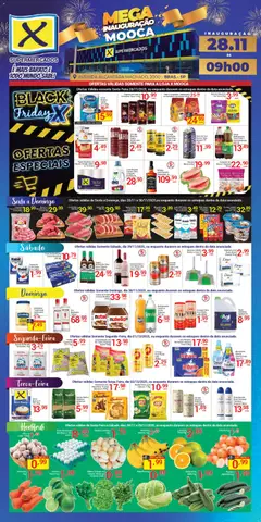 Pré-visualização X Supermercados Black Friday válida a partir de 28/11/2025