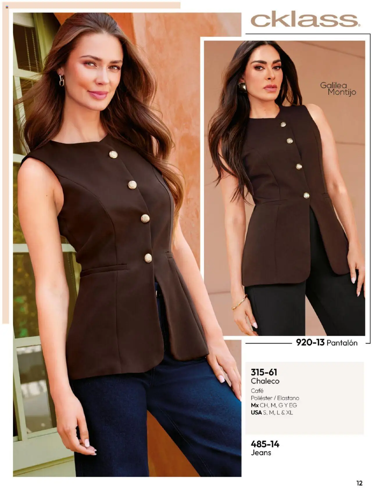 Cklass catálogo Fashionline - página 13- válido desde 14/07/2025