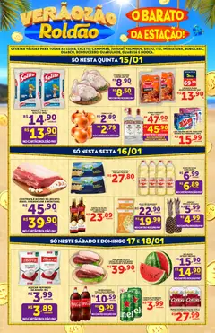 Pré-visualização Roldão - Ofertas da semana  válida a partir de 15/01/2026