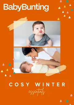 Baby Bunting catalogue preview - valid from 03/07/2025
