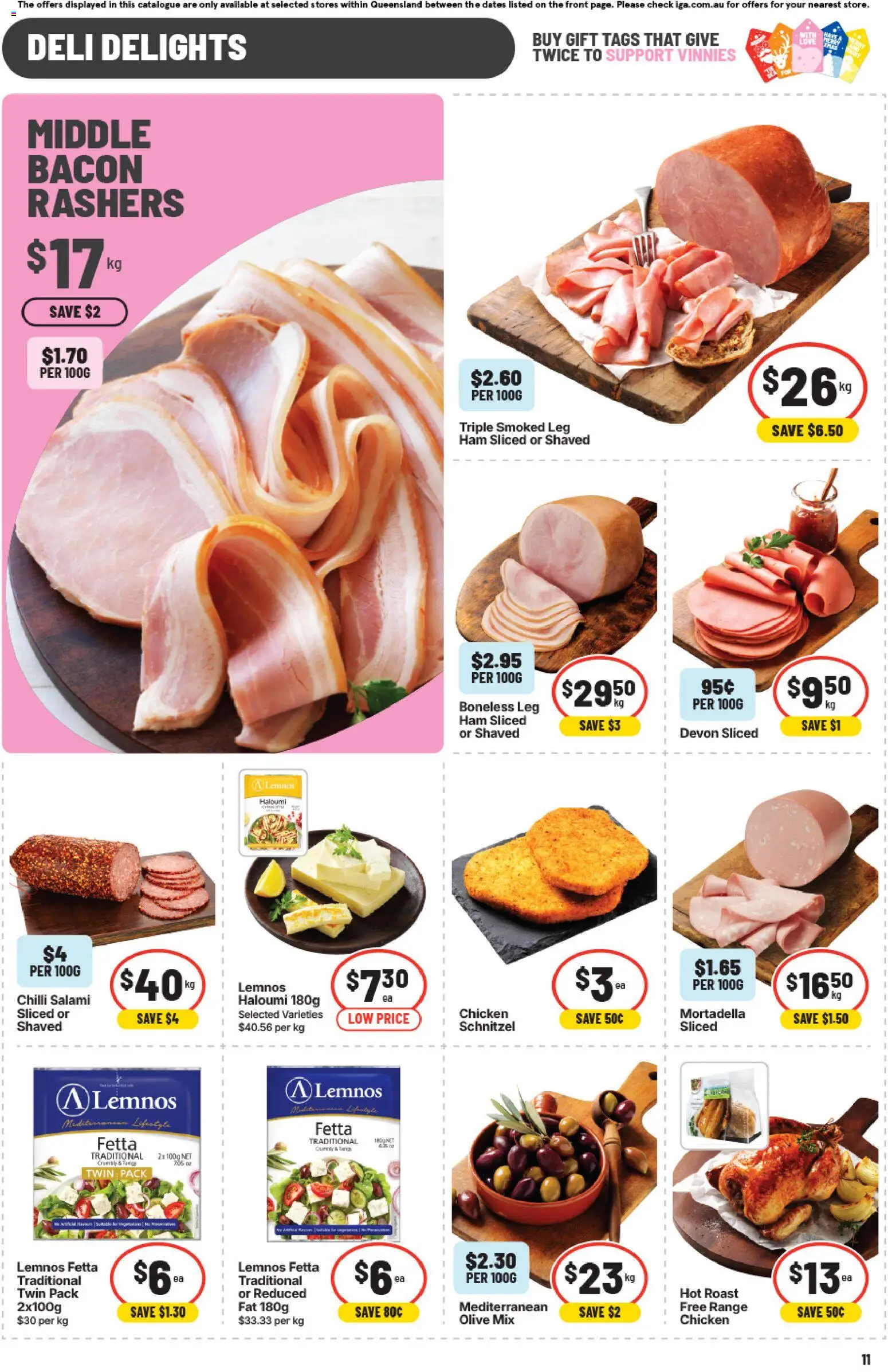 IGA Catalogue QLD - page 14- valid from 12/11/2025