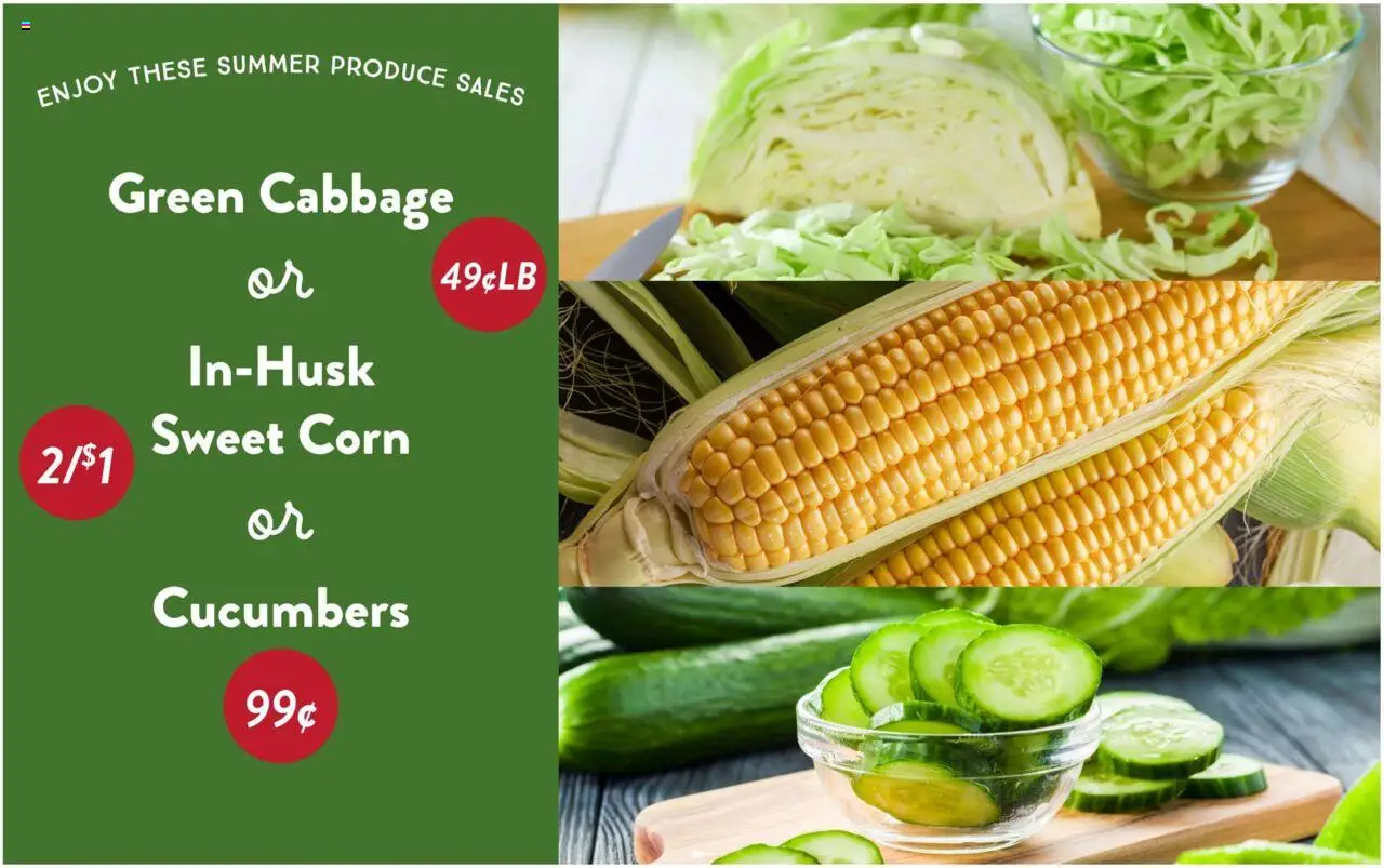 Fresh Thyme Weekly Ad - MN - page 6- valid from 07/16/2025