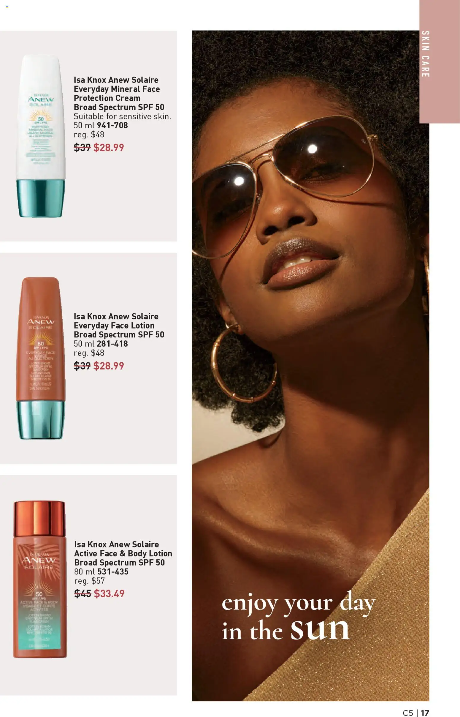Avon - Brochure Campaign - page 17- valid from Feb 26, 2026