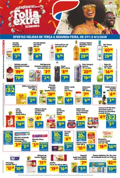 Pré-visualização Extra - Ofertas de Mercado Quinzenal válida a partir de 27/01/2026