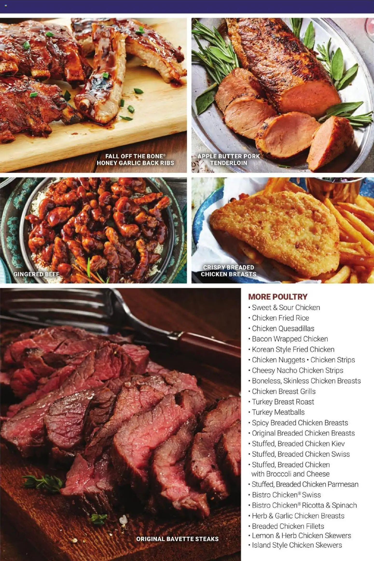 M&M Food Market - Meal Guide - page 15- valid from Jan 20, 2026
