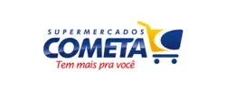 Cometa Supermercados logo