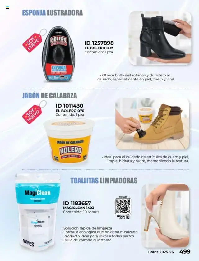 Price Shoes - Catálogo Botas para Dama - página 499- válido desde 16/07/2025
